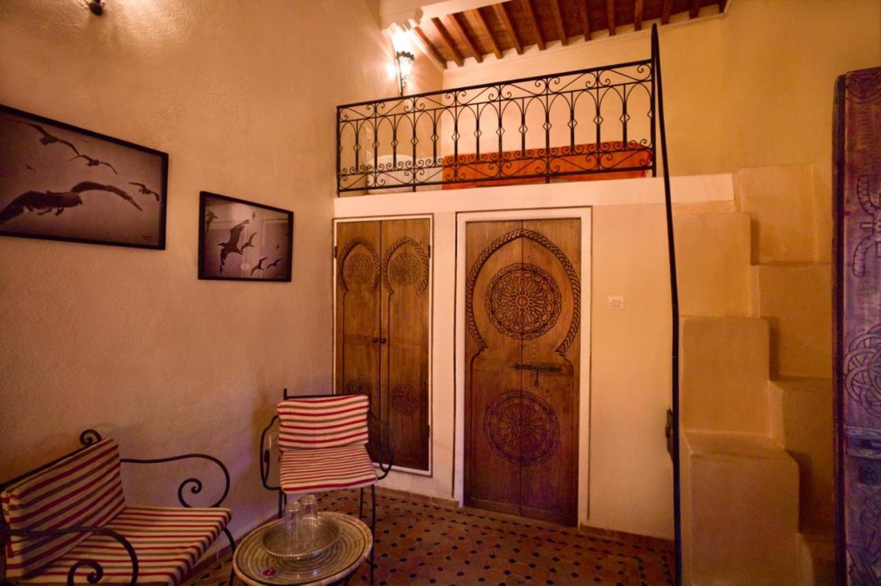 Hotel Riad Laylati Esauira Exterior foto