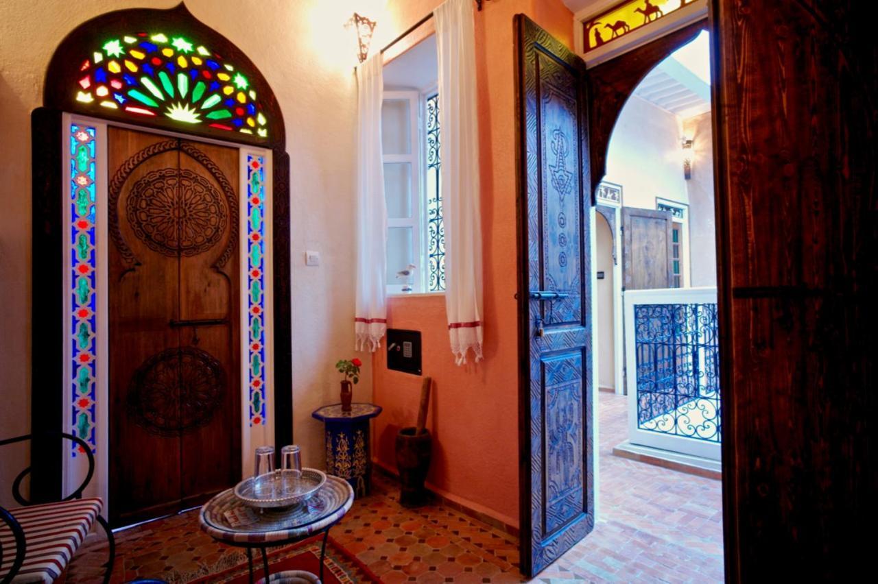 Hotel Riad Laylati Esauira Exterior foto