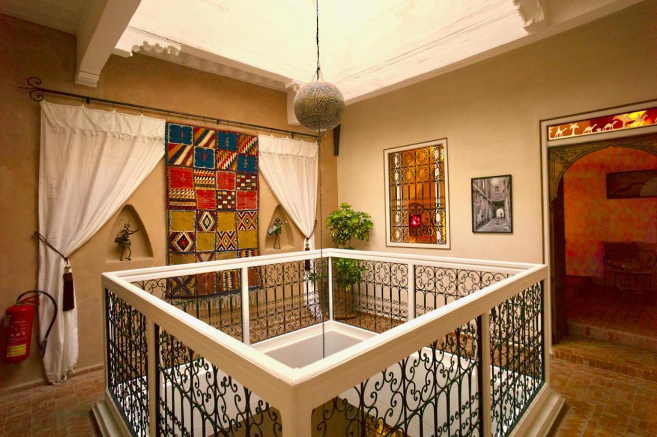 Hotel Riad Laylati Esauira Exterior foto