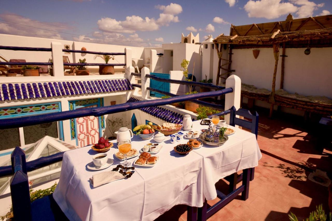 Hotel Riad Laylati Esauira Exterior foto